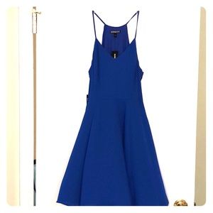 Express Fit and Flare Cocktail Dress - Brand New!